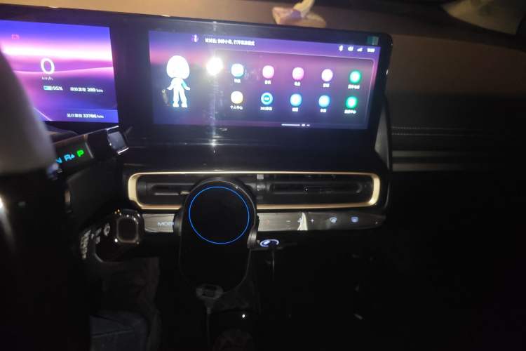 Used Baojun KiWi EV 2022 Artist Lite Edition Ternary Lithium