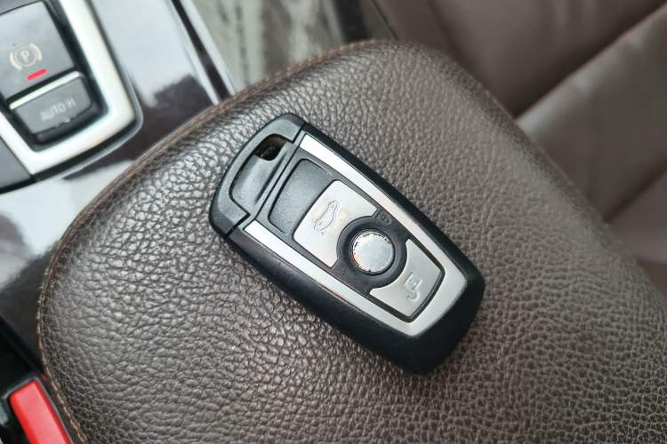 Used BMW X3 2014 xDrive20i X Design Package Vehicle Key