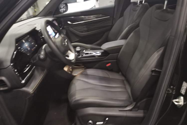 Used Geely Auto Monjaro L 2024 2.0TD DCT EVO Two-Wheel Drive Long-Range Version
