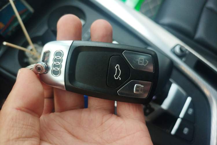 Used Audi A4L 2017 Plus 40 TFSI Fashion Model
