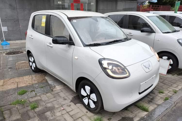 Used Wuling Hongguang MINIEV 2025 Four-Door Version Advanced Edition