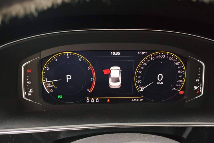 Used Volkswagen Passat 2022 330TSI Elite Edition
