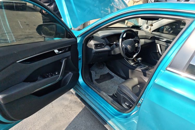 Used Dongfeng Aeolus Yixuan 2020 230T Automatic Cool Track Edition