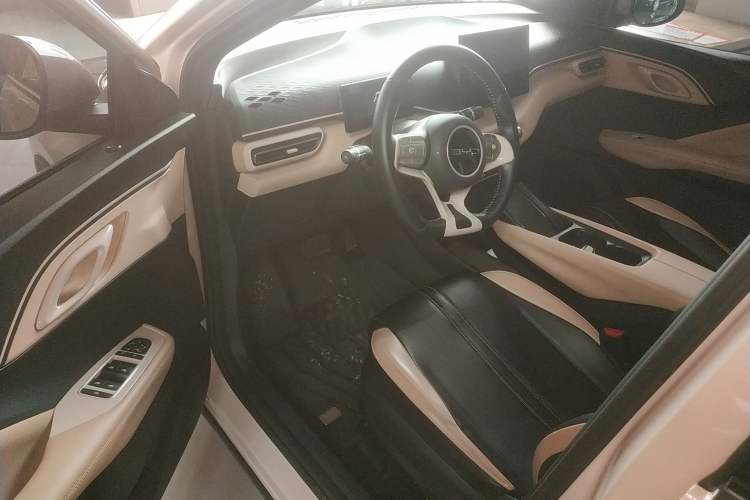 Used BYD Seagull 2023 Free Edition