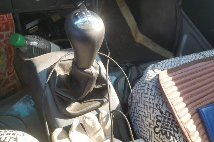 Used Jinbei Hiace X30 2013 1.3L Standard Version Gear Lever