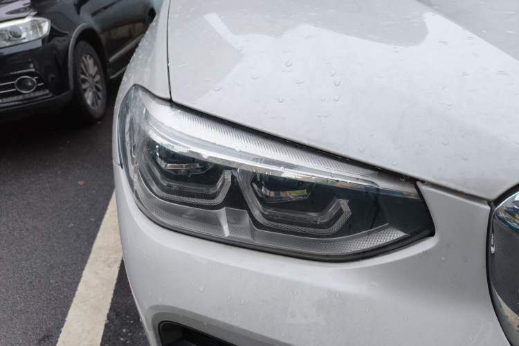 Used BMW X3 2021 xDrive28i M Sport Package Right Front Headlight