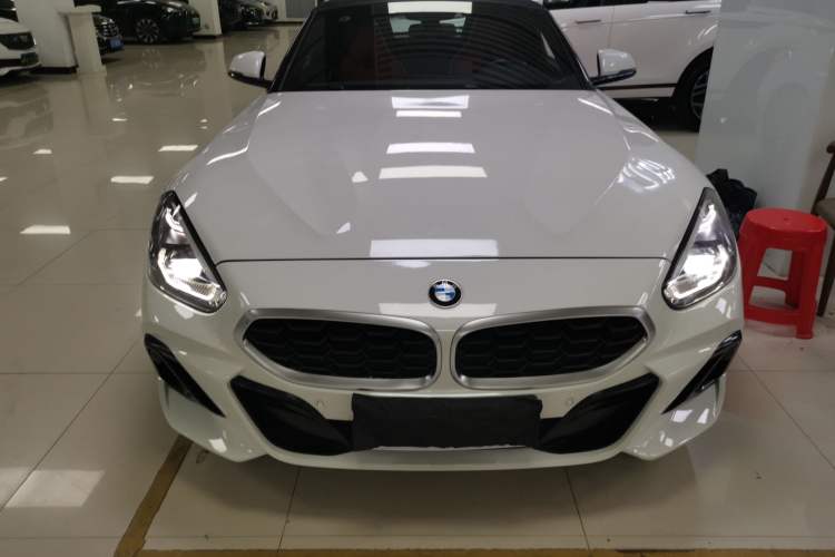 Used BMW Z4 2022 sDrive 25i M Sport Package