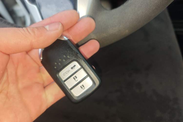 Used Honda Crider 2019 180 Turbo CVT Luxury Edition China VI Emission Standard