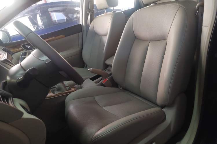 Used Nissan Sylphy 2012 1.6 XL Manual Luxury Edition