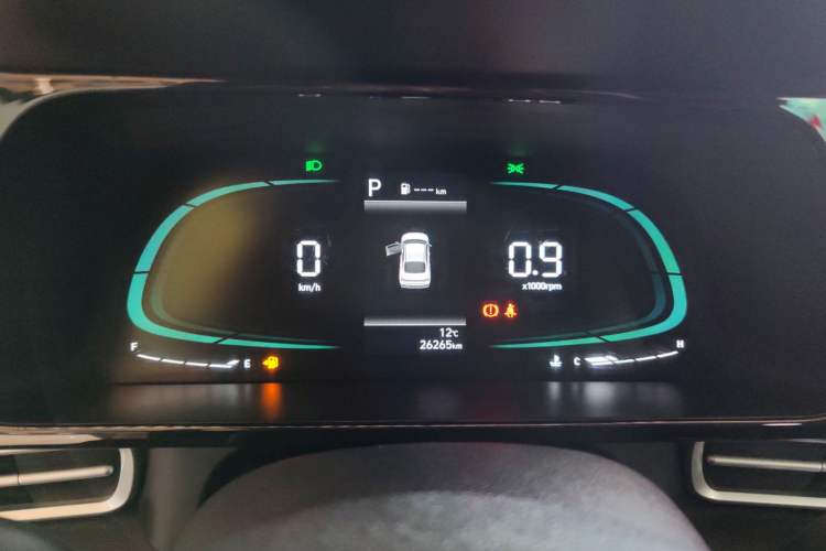 Used Hyundai Elantra 2023 1.5L CVT GLX Elite Edition
