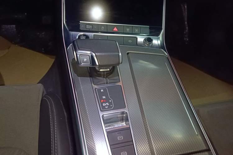 Used Audi A6L 2021 45 TFSI Prestige Dynamic Edition