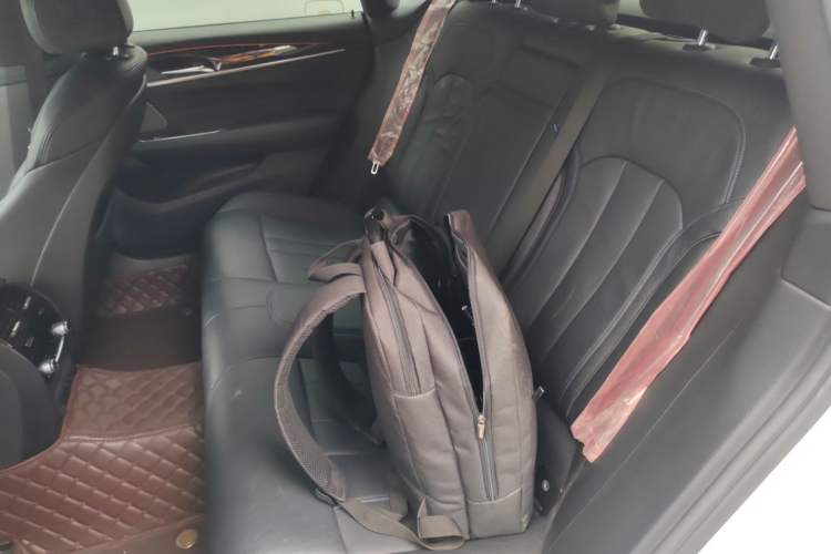 Used BMW 6 Series GT 2021 630i M Sport Package Left Rear Seat