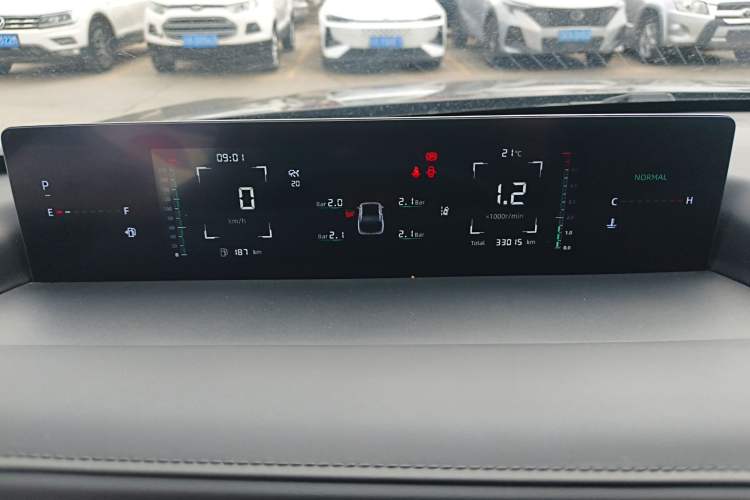 Used CHANGAN Eado DD 2023 Blue Whale NE 1.5T GDI DCT Navigation Model
