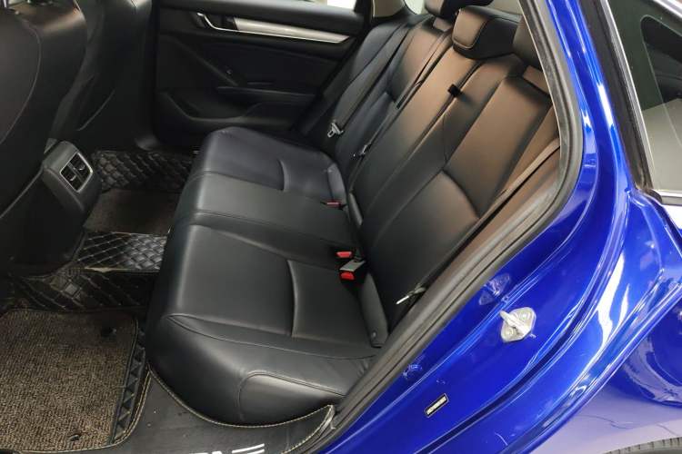 Used Honda Accord 2018 260TURBO Luxury Edition China V Emission Standard