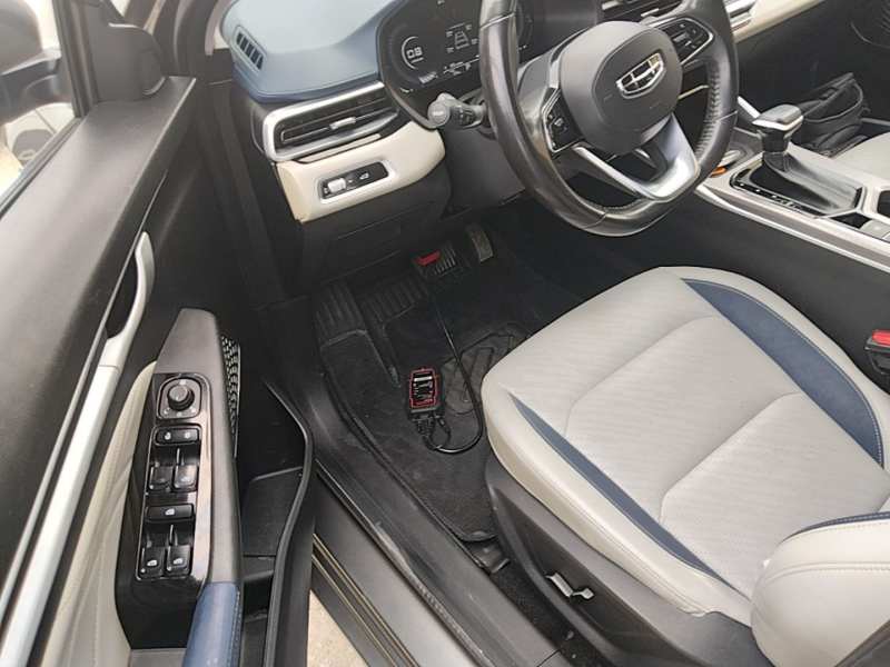 Used Geely Auto Emgrand 2022 4th Generation 1.5L CVT Flagship Model — 15