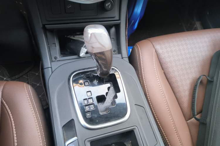 Used BYD S7 2016 2.0T Automatic Prestige Plus