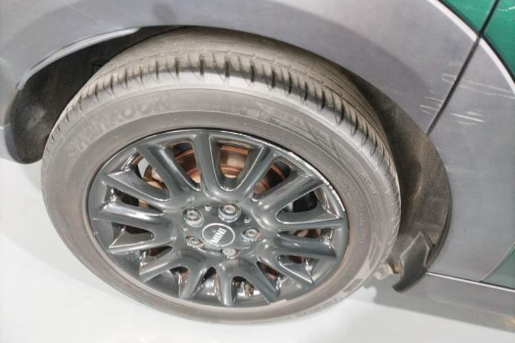 Used MINI MINI 2016 1.5T COOPER Five-Door Edition