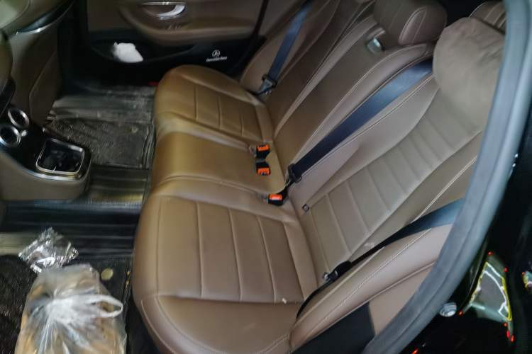 Used Mercedes-Benz E-Class 2021 E 300 L Sporty and Stylish Model