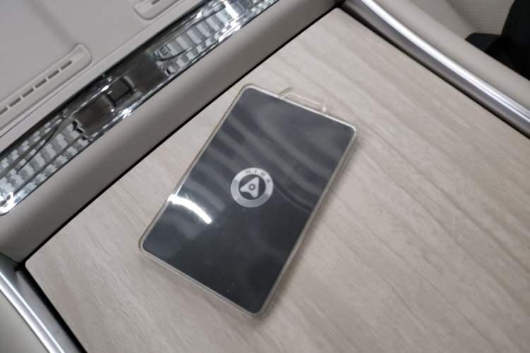 Used Hima Luxeed S7 2024 Ultra Four-Wheel Drive Flagship Edition
