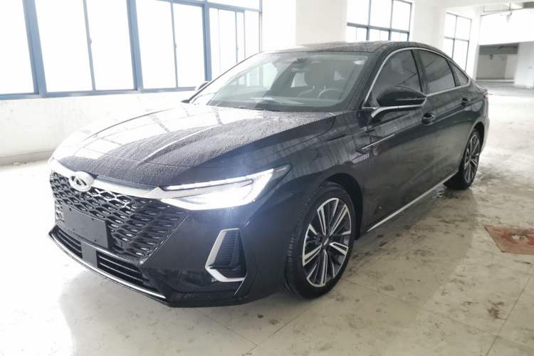 Used Chery Arrizo 8 2022 1.6T DCT Ya