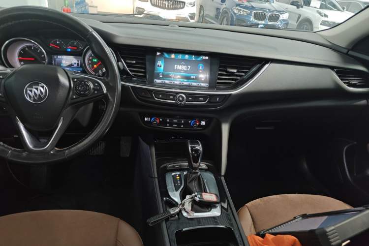 Used Buick Regal 2017 20T Elite Edition
