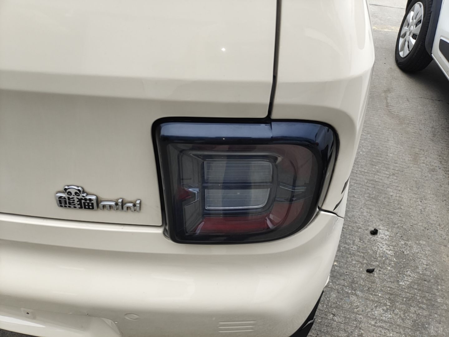 Geely Galaxy Panda 2023 Panda Mini 200km Endurance Bear — снимка 9