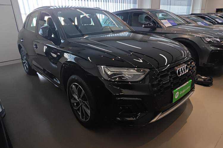 Used Audi Q5L 2024 40 TFSI Luxury Dynamic Edition
