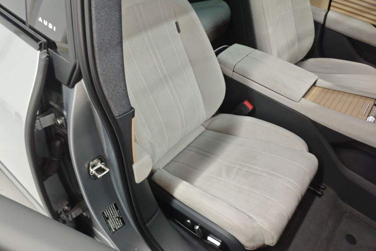 Used Audi E5 Sportback 2026 Flagship Quattro Model