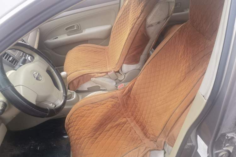 Used Nissan Sylphy 2016 Classic 1.6XE Manual Comfort Edition
