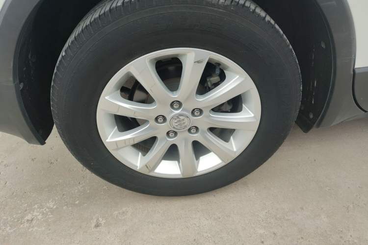 Used Buick Envision 2019 20T Two-Wheel Drive Elite Version China VI Standard
