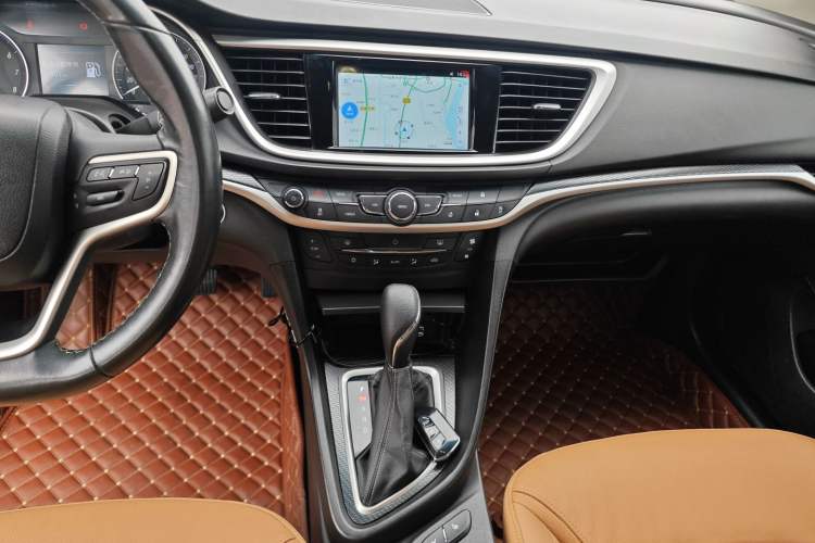Used Buick Excelle GX 2018 18T Automatic Flagship Model