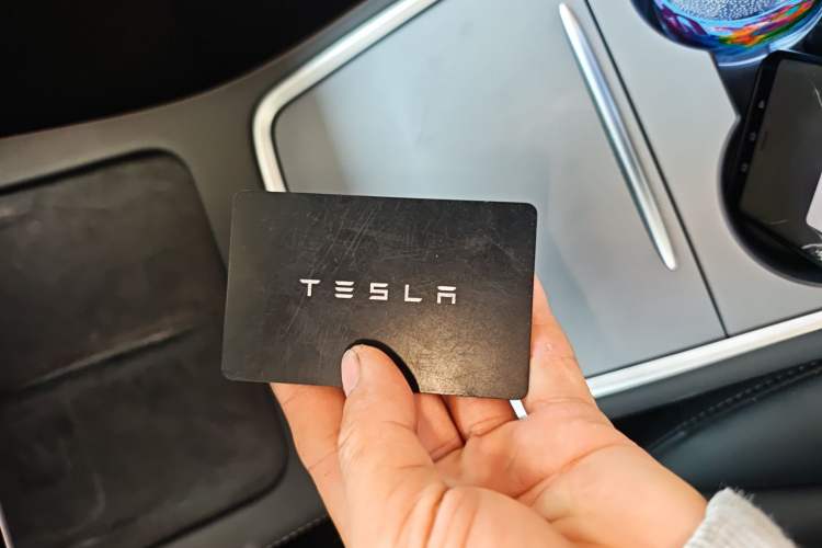 Used Tesla Model Y 2021 Standard Range Rear-Wheel Drive Version
