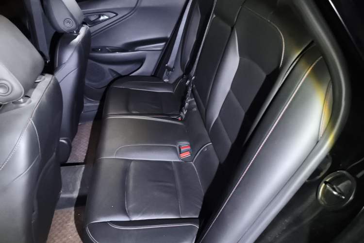 Used Chevrolet Malibu XL 2019 Redline 550T Automatic RuiLian Edition
