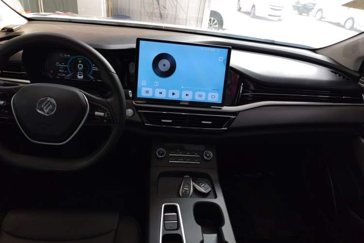 Used JMEV Yichi 05 2025 Yichi 05 Enjoyment Edition
