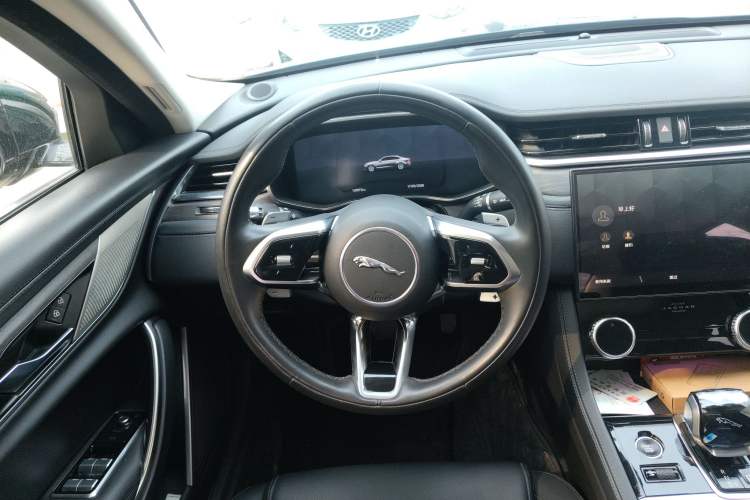 Used Jaguar XFL 2022 XFL 2.0T P200 Two-Wheel-Drive Elite Luxury Edition
