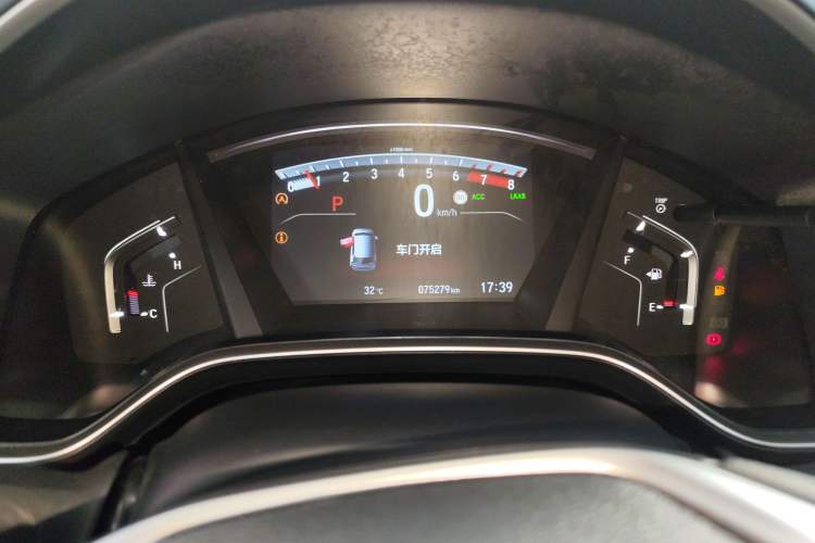 Used Honda Breeze 2020 240TURBO CVT 2WD Luxury Edition Instrument Cluster
