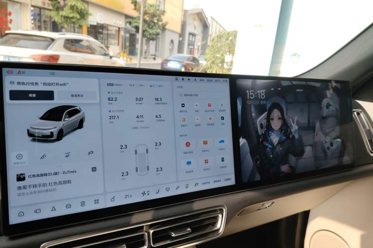 Used Li Auto L7 2024 MAX Model