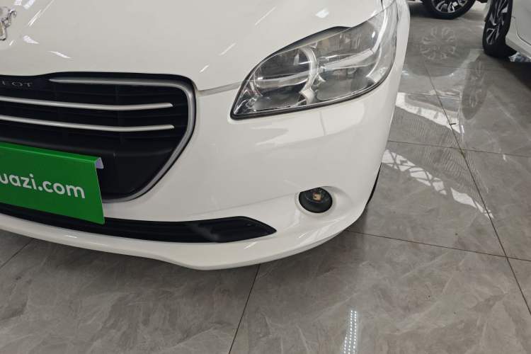 Used Peugeot 301 2016 1.6L Automatic Comfort Edition