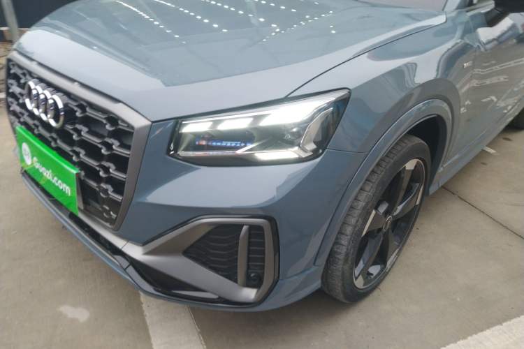 Used Audi Q2L 2022 35 TFSI RS Kit Performance Model