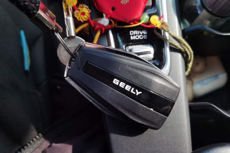 Used Geely Auto Binray 2022 Binrui COOL 1.5T DCT Electric Edition
