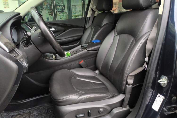 Used Buick Envision 2020 20T Two-Wheel Drive Elite Version Left Front Seat