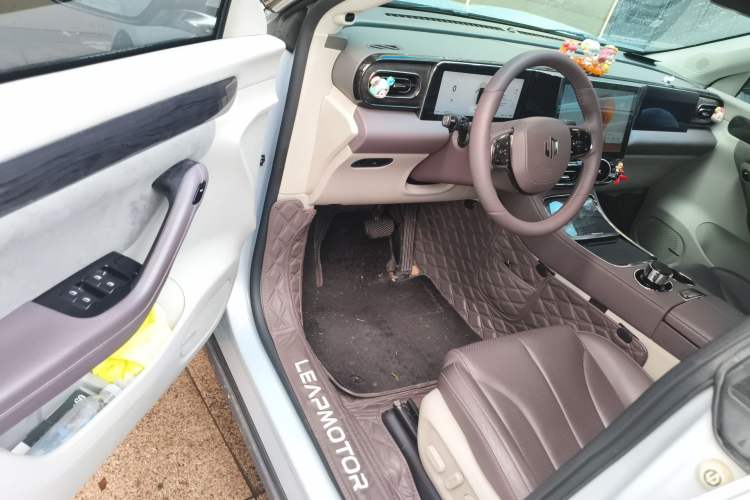 Used Leapmotor C11 2021 Deluxe Edition
