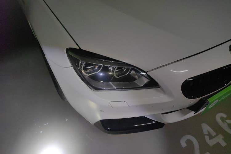 Used BMW 6 Series 2013 Facelift 640i Gran Coupe
