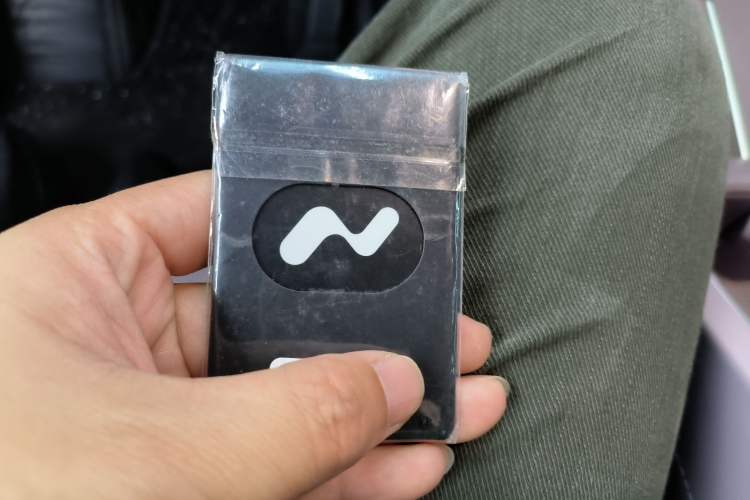 Used ONVO L60 2024 60 kWh Rear-Drive Version