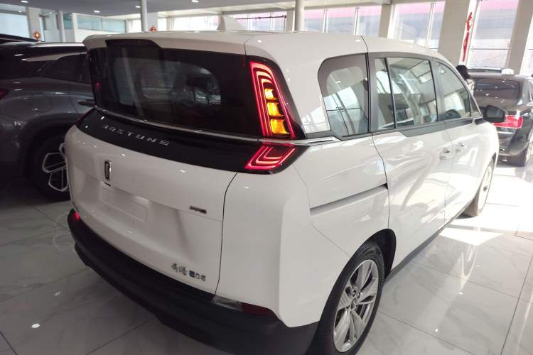 Used Bestune NAT 2023 PRO Enjoy Travel Edition 419km