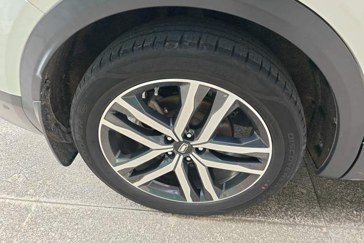 Used Bestune T99 2020 20TD Automatic Prestige Edition Exterior 8