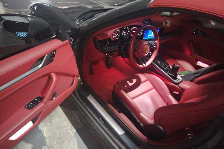 Used Porsche 911 2023 Targa 4 3.0T
