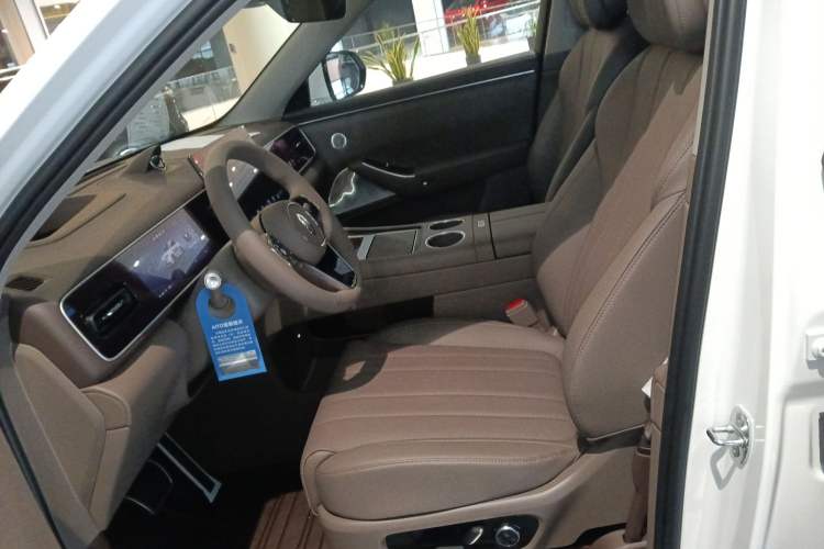 Used Hima AITO M7 2026 Model Pure Electric Max Long Range 5-Seater Version Left Front Seat