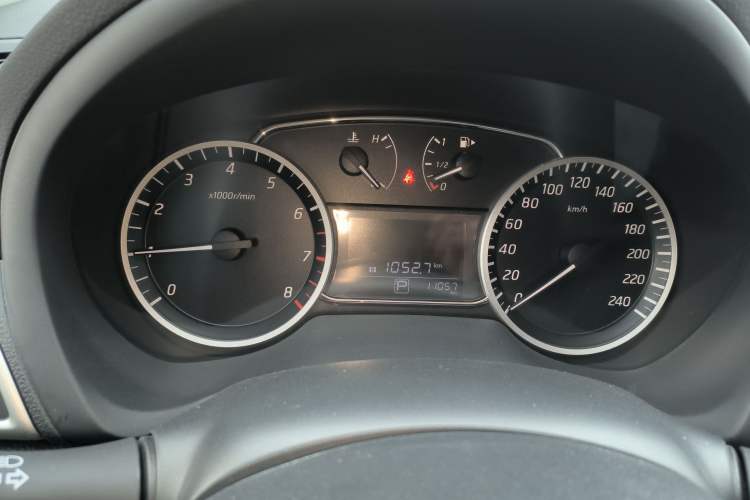 Used Nissan Sylphy 2024 Classic 1.6XE CVT Comfort Edition Instrument Cluster