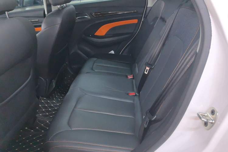 Used Roewe RX3 2021 PRO 1.6L CVT Flagship Model
